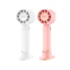 ВЕНТИЛЯТОР XO MF93 MINI DESKTOP, HANDHELD FAN 400MAH РОЖЕВИЙ