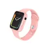 СМАРТ-ГОДИННИК XO H140 KIDS SMART 4G WATCH РОЖЕВИЙ