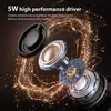 АКУСТИЧНА СИСТЕМА XO F62 MINI MAGNETIC PORTABLE BLUETOOTH AUDIO 5W, ЧОРНИЙ