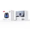 АКУСТИЧНА СИСТЕМА XO F62 MINI MAGNETIC PORTABLE BLUETOOTH AUDIO 5W, ЧОРНИЙ