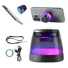 АКУСТИЧНА СИСТЕМА XO F62 MINI MAGNETIC PORTABLE BLUETOOTH AUDIO 5W, ЧОРНИЙ