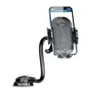 АВТОТРИМАЧ XO C85 CAR HOSE SUCTION CUP MOBILE PHONE HOLDER, ЧОРНИЙ
