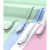 КАБЕЛЬ XO NB212 2.1A USB CABLE ДЛЯ TYPE-C (50PCS, BOTTLE) МІКС
