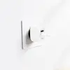 МЕРЕЖЕВИЙ ЗАРЯДНИЙ ПРИСТРІЙ XO L97 A+C DUAL PORT HOME CHARGER WITH MICRO CABLE, БІЛИЙ