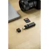 КАРТРИДЕР XO DK05A (2.0 2IN1 CARD READER), ЧОРНИЙ