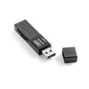 КАРТРИДЕР XO DK05A (2.0 2IN1 CARD READER), ЧОРНИЙ