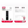 КАРТРИДЕР XO DK05A (2.0 2IN1 CARD READER), ЧОРНИЙ