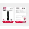 КАРТРИДЕР XO DK05B (3.0 2IN1 CARD READER), ЧОРНИЙ