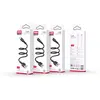 КАБЕЛЬ XO NB230 3A ROCK SERIES TYPE-C DATA CABLE, ЧОРНИЙ