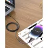 КАБЕЛЬ XO NB230 3A ROCK SERIES TYPE-C DATA CABLE, БІЛИЙ