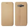 MR4_140907 Чохол-книжка level для samsung j2 prime (g532) gold 