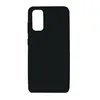 MR4_140909 Чохол silicone case full для samsung s20, чорний 