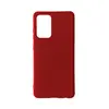 ЧОХОЛ SILICONE CASE FULL ДЛЯ SAMSUNG A52 4G (2021) ЧЕРВОНИЙ