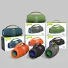 КОЛОНКА BLUETOOTH HOPESTAR H60 20W СИНІЙ