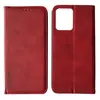 ЧОХОЛ-КНИЖКА BLACK TPU MAGNET ДЛЯ REDMI NOTE 12 4G ЧЕРВОНИЙ