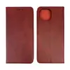 MR4_140934 Чохол-книжка black tpu magnet для redmi 12 червоний 