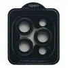 ЗАХИСНЕ СКЛО CAMERA METAL ДЛЯ IPHONE 13 PRO, 13 PRO MAX TITANIUM, СІРИЙ