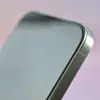ЗАХИСНЕ СКЛО ULTRA-THIN FRAME ДЛЯ IPHONE 16 PRO MAX, ЧОРНИЙ (ТЕХ. ПАК)