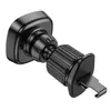 АВТОТРИМАЧ BOROFONE BH96 NT ICE MAGNETIC CAR HOLDER (AIR OUTLET), ЧОРНИЙ