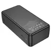 ЗОВНІШНІЙ АКУМУЛЯТОР POWER BANK BOROFONE BJ56B GRACEFUL 22.5W+PD20W 30000MAH, ЧОРНИЙ