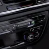 FM МОДУЛЯТОР BOROFONE BC35 WIDEWAY CAR AUX BT RECEIVER, ЧОРНИЙ