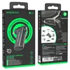 FM МОДУЛЯТОР BOROFONE BC35 WIDEWAY CAR AUX BT RECEIVER, ЧОРНИЙ