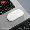 КОМПЮТЕРНА МИШКА XO M13 TRI-MODE BLUETOOTH WIRELESS SILENT MOUSE, БІЛИЙ