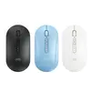 КОМПЮТЕРНА МИШКА XO M13 TRI-MODE BLUETOOTH WIRELESS SILENT MOUSE, БІЛИЙ