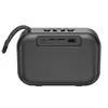 АКУСТИЧНА СИСТЕМА XO F66 ILLUMINATED SMALL PORTABLE SPEAKER, ЧОРНИЙ