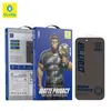 ЗАХИСНЕ СКЛО BLUEO FULL COVER ANTI-PEEP MATTE GLASS (PRIVASY) ДЛЯ IPHONE 15, 16, ЧОРНИЙ