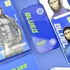 ЗАХИСНЕ СКЛО BLUEO FULL COVER HD GLASS ANTI-STATIC PBJ1 ДЛЯ IPHONE 13 PRO MAX, 14 PLUS, ЧОРНИЙ