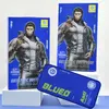 ЗАХИСНЕ СКЛО BLUEO FULL COVER HD GLASS ANTI-STATIC PBJ1 ДЛЯ IPHONE 12 PRO MAX, ЧОРНИЙ