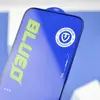 ЗАХИСНЕ СКЛО BLUEO FULL COVER HD GLASS ANTI-STATIC PBJ1 ДЛЯ IPHONE 12 PRO MAX, ЧОРНИЙ