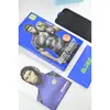 ЗАХИСНЕ СКЛО BLUEO FULL COVER ANTI-PEEP MATTE GLASS (PRIVASY) ДЛЯ IPHONE 15 PRO, ЧОРНИЙ