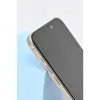 ЗАХИСНЕ СКЛО BLUEO FULL COVER ANTI-PEEP MATTE GLASS (PRIVASY) ДЛЯ IPHONE 16 PRO, IPHONE 17, ЧОРНИЙ