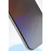 ЗАХИСНЕ СКЛО BLUEO FULL COVER ANTI-PEEP MATTE GLASS (PRIVASY) ДЛЯ IPHONE 16 PRO MAX, ЧОРНИЙ