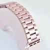 РЕМІНЕЦЬ ДЛЯ APPLE WATCH 3-BEAD METAL BAND 38, 40MM РОЖЕВИЙ GOLD