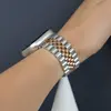 РЕМІНЕЦЬ ДЛЯ APPLE WATCH ROLEX 5-BEAD BRACELET 42, 44MM, ЧОРНИЙ