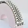 РЕМІНЕЦЬ ДЛЯ APPLE WATCH ROLEX 5-BEAD BRACELET 42, 44MM GOLD
