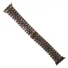 РЕМІНЕЦЬ ДЛЯ APPLE WATCH ROLEX 5-BEAD BRACELET 42, 44MM GOLD