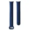 РЕМІНЕЦЬ ДЛЯ XIAOMI MI BAND 8, 9, 10 DARK СИНІЙ