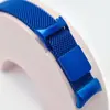 РЕМІНЕЦЬ ДЛЯ XIAOMI MI BAND 8, 9, 10 MILANESE LOOP, ЧОРНИЙ