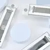 РЕМІНЕЦЬ ДЛЯ APPLE WATCH NEW MILANESE LOOP CLAPS BOX 38, 40, 41 TITANIUM