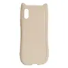 MR4_141454 Чохол cat для iphone x, xs cream 
