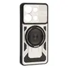 MR4_141346 Чохол protective ring magsafe для redmi note 13 4g space, сірий 