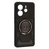 MR4_141350 Чохол protective ring magsafe для redmi note 14 4g eu, чорний 