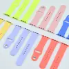 РЕМІНЕЦЬ ДЛЯ APPLE WATCH SILICONE 38, 40, 41 2IN1 (66) LILAC PRIDE