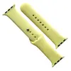 РЕМІНЕЦЬ ДЛЯ APPLE WATCH SILICONE 38, 40, 41 2IN1 (32) FLASH