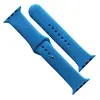РЕМІНЕЦЬ ДЛЯ APPLE WATCH SILICONE 38, 40, 41 2IN1 (53) CORN FLOWER