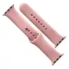 РЕМІНЕЦЬ ДЛЯ APPLE WATCH SILICONE 38, 40, 41 2IN1 (63) GRAPEFRUIT